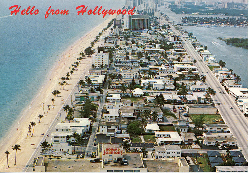 postcard